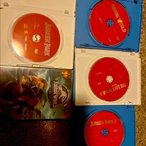 DVD lot